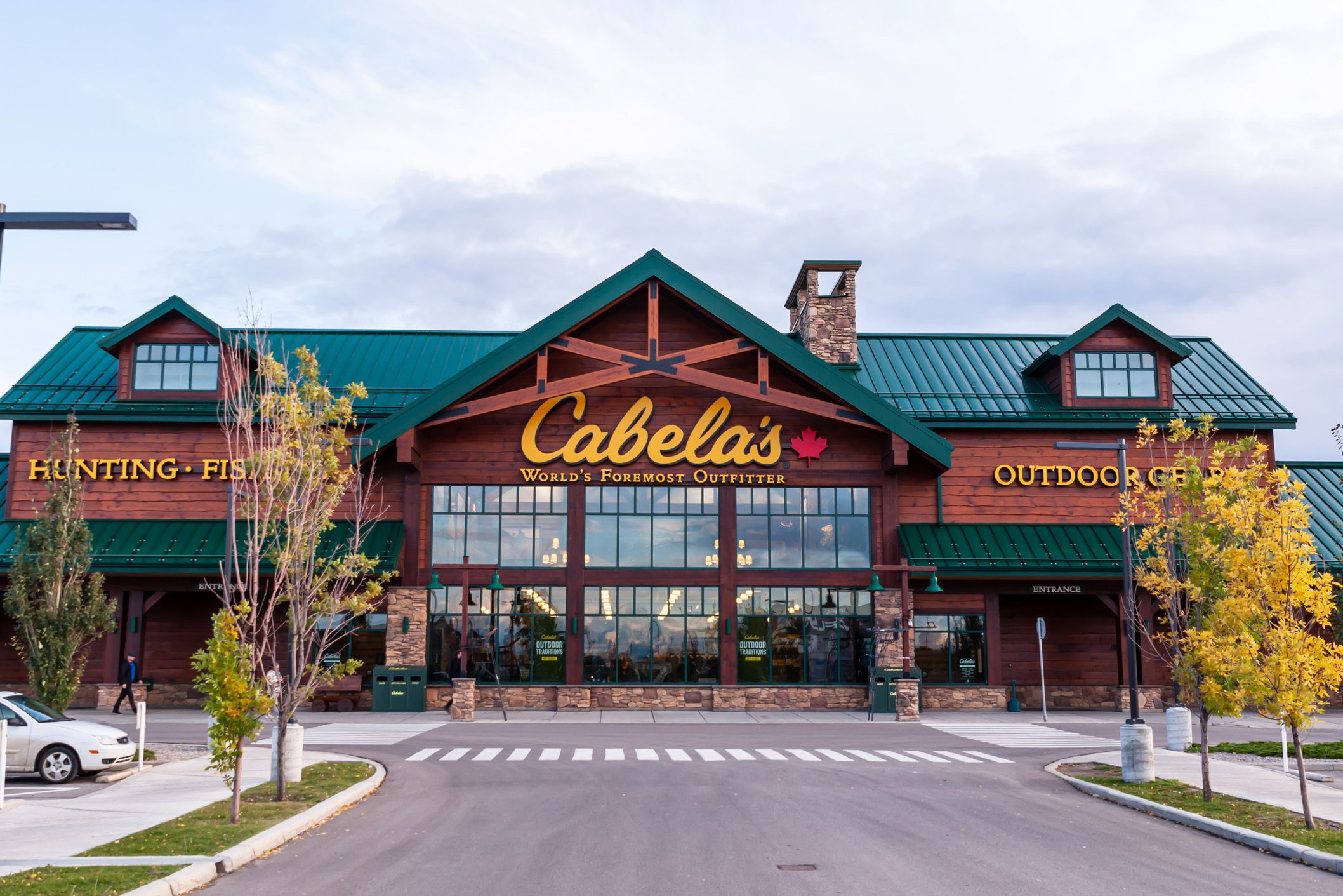 cabela's