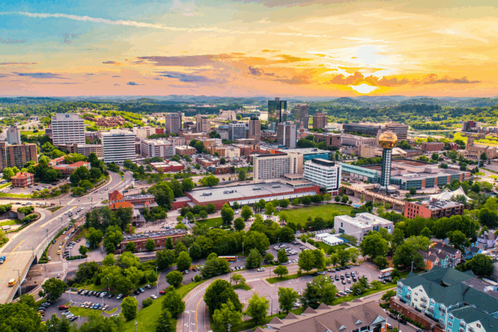 Knoxville, Tennessee