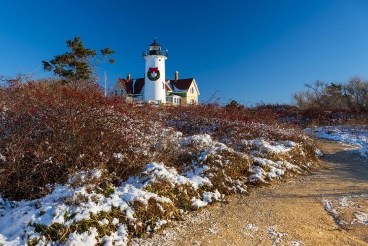 Cape Cod Christmas