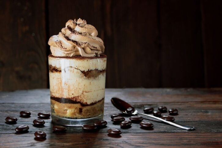 tiramisu