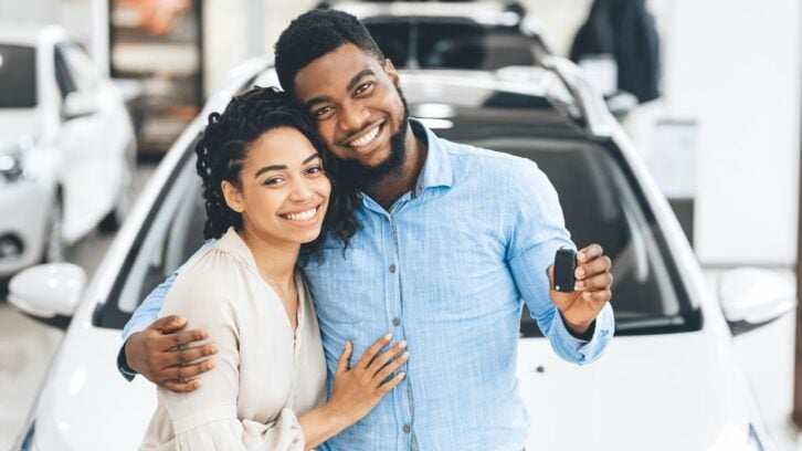 buy a car