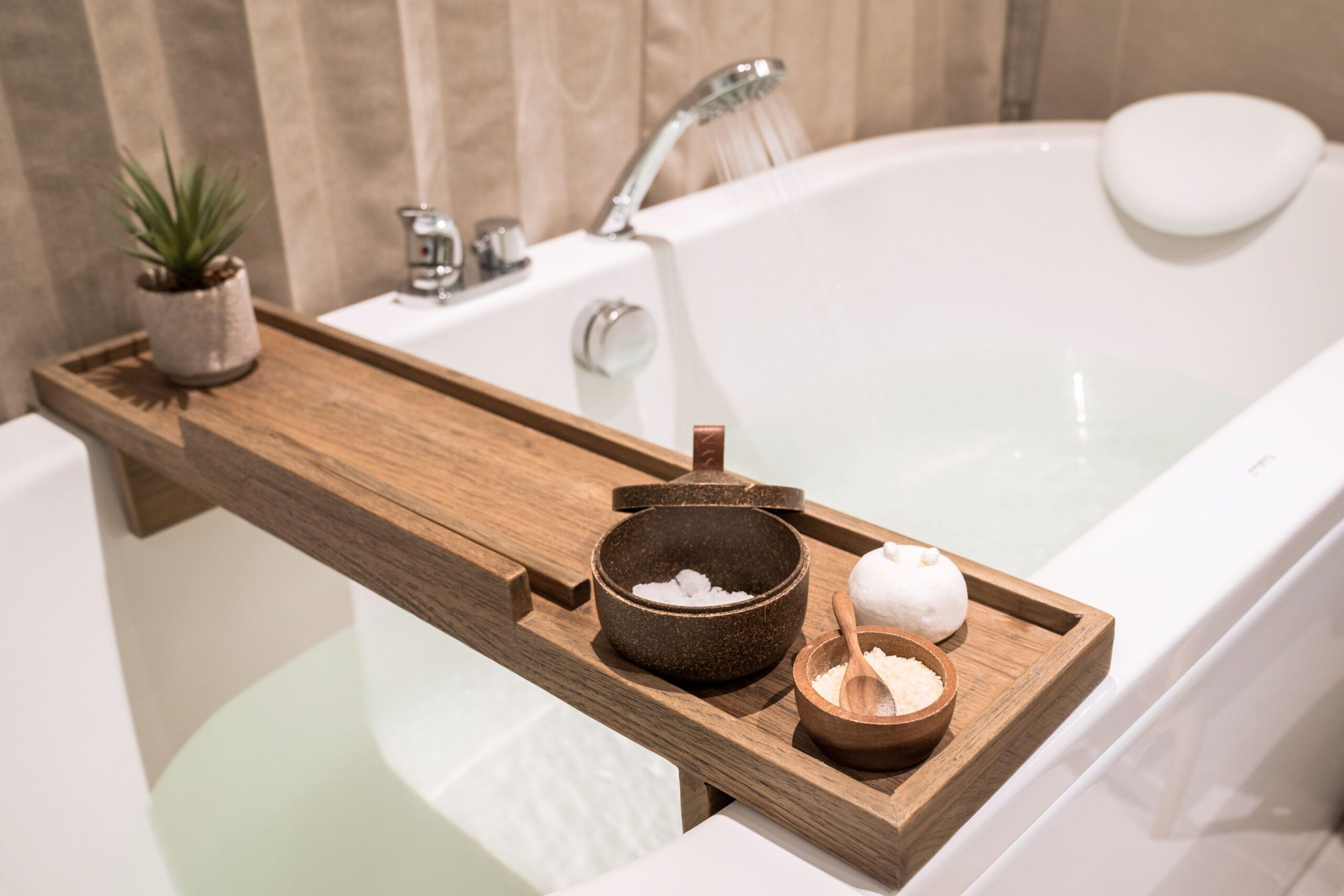 bath tub