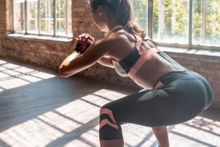 butt exercises