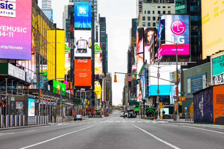 new york city