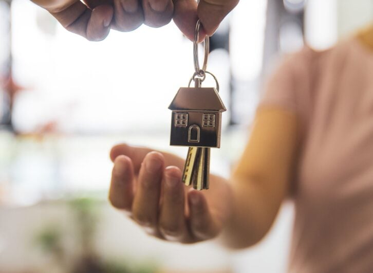 You are new home owner