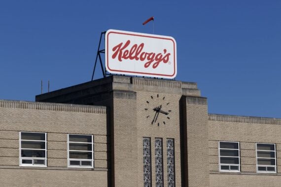 Cincinnati - Circa February 2020: Kellogg's Snack Division. Kellogg Snack brands include Keebler, Pop-Tarts, Eggo, and Kashi.