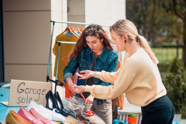 Garage Sale
