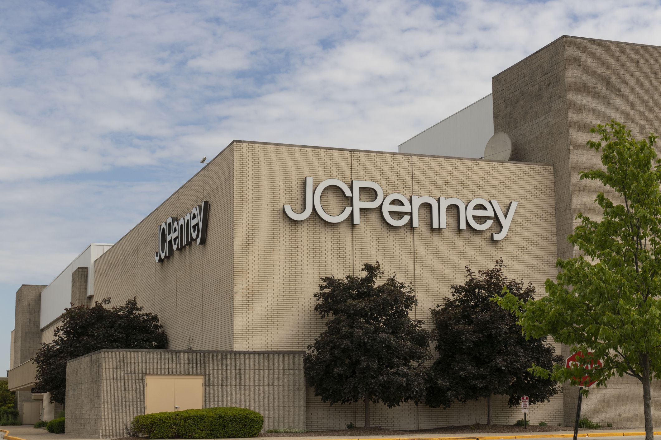 Indianapolis - Circa May 2020: J. C. Penney store. JCPenney filed for bankruptcy protection and is closing many locations.