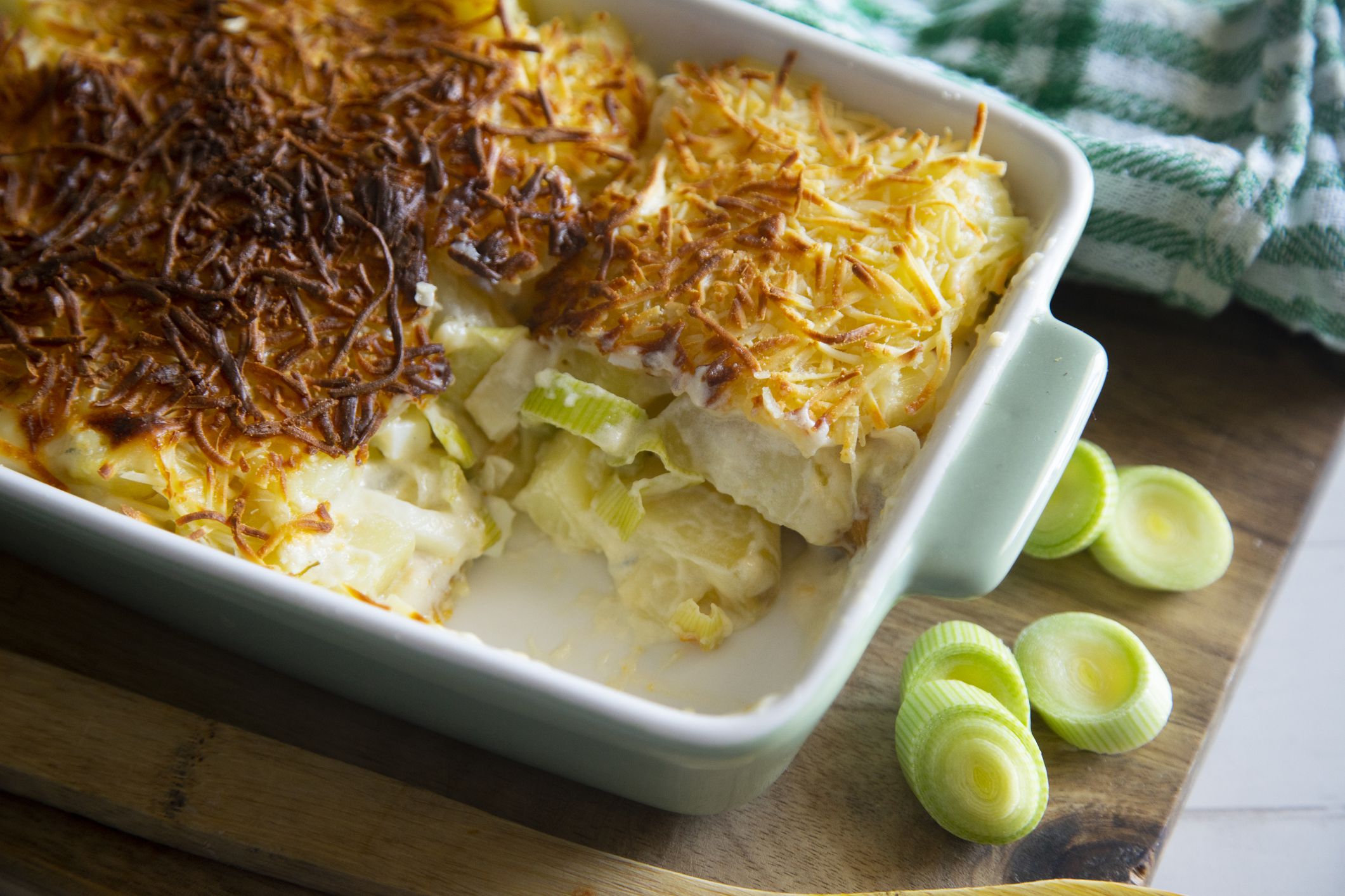 Traditional spanish recipe