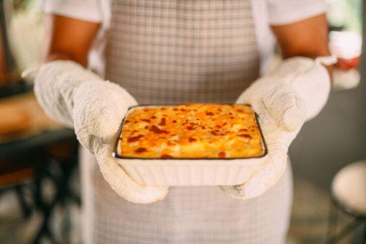Chef's Special, Mac and Cheese