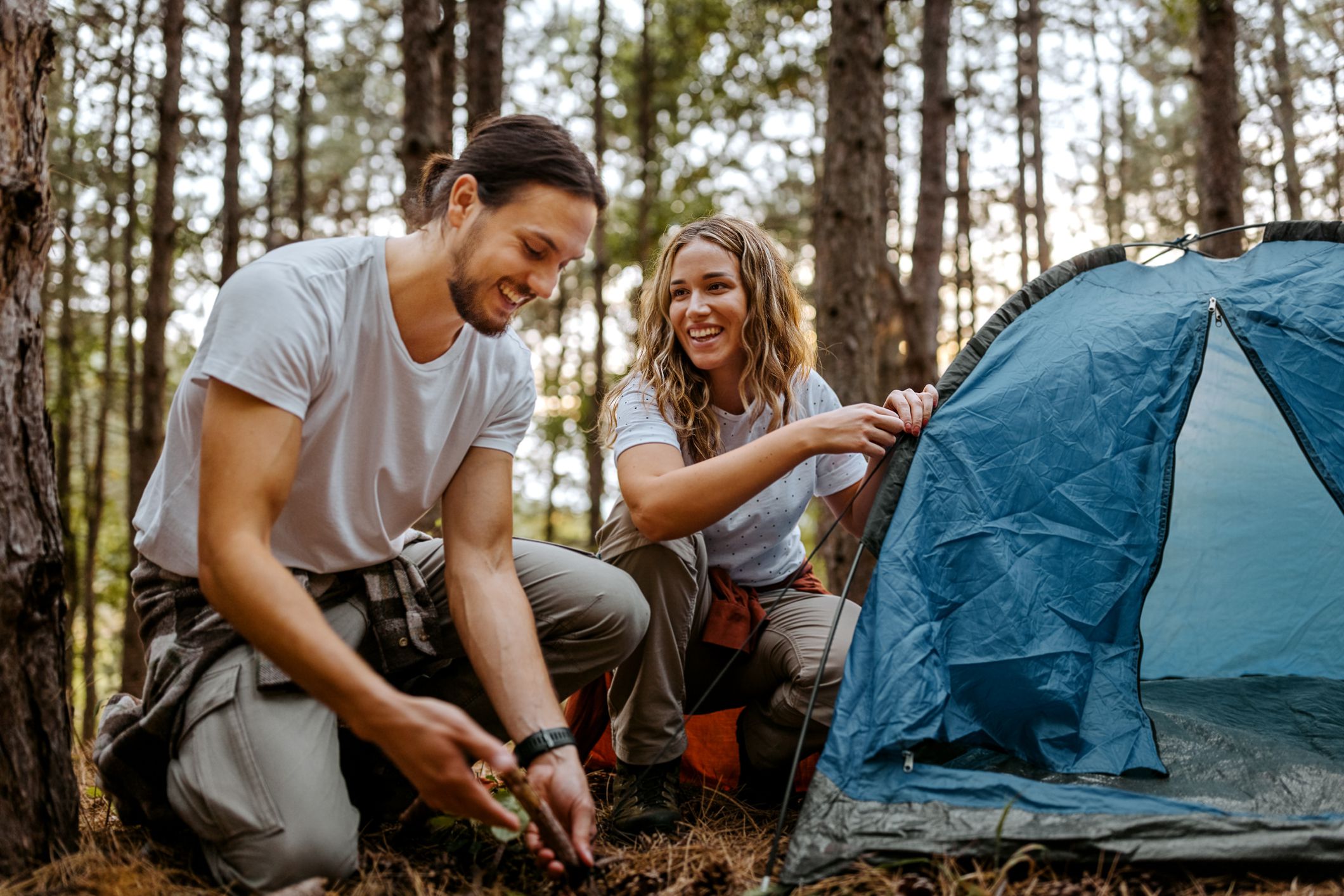 Happy Camper Hacks: 11 Ways to Go Camping on a Budget