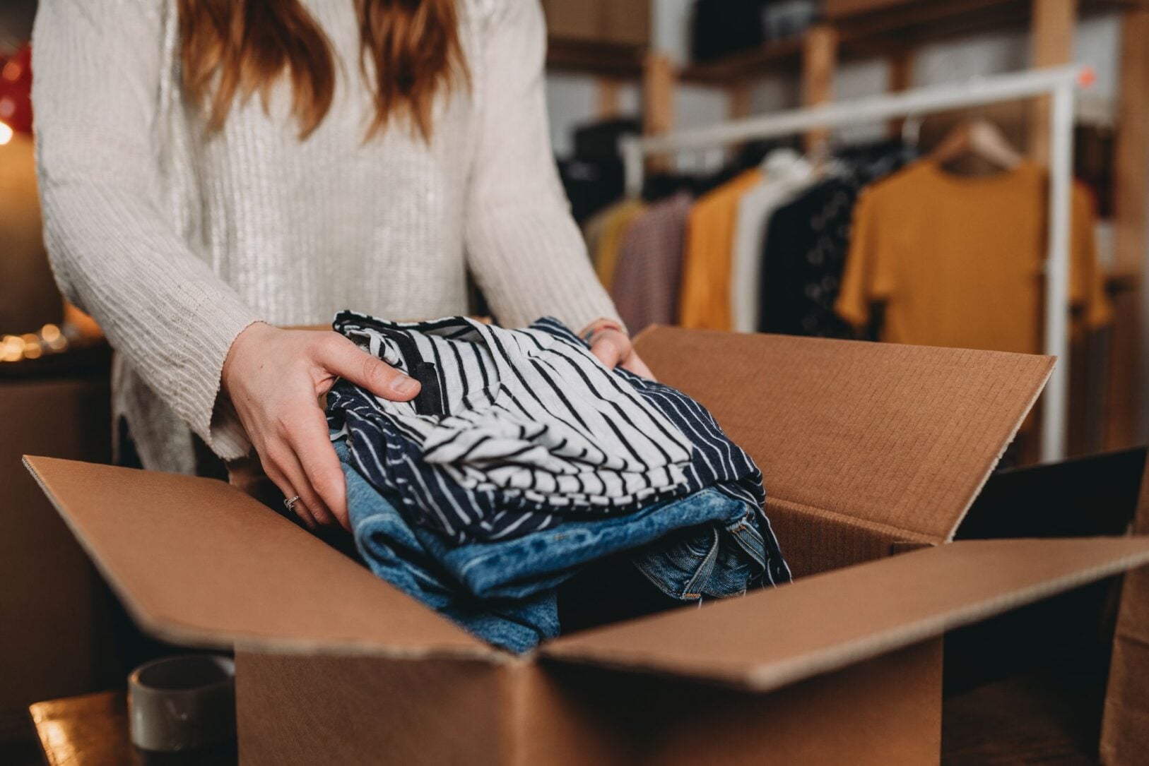 What Exactly Is a Consignment Shop?