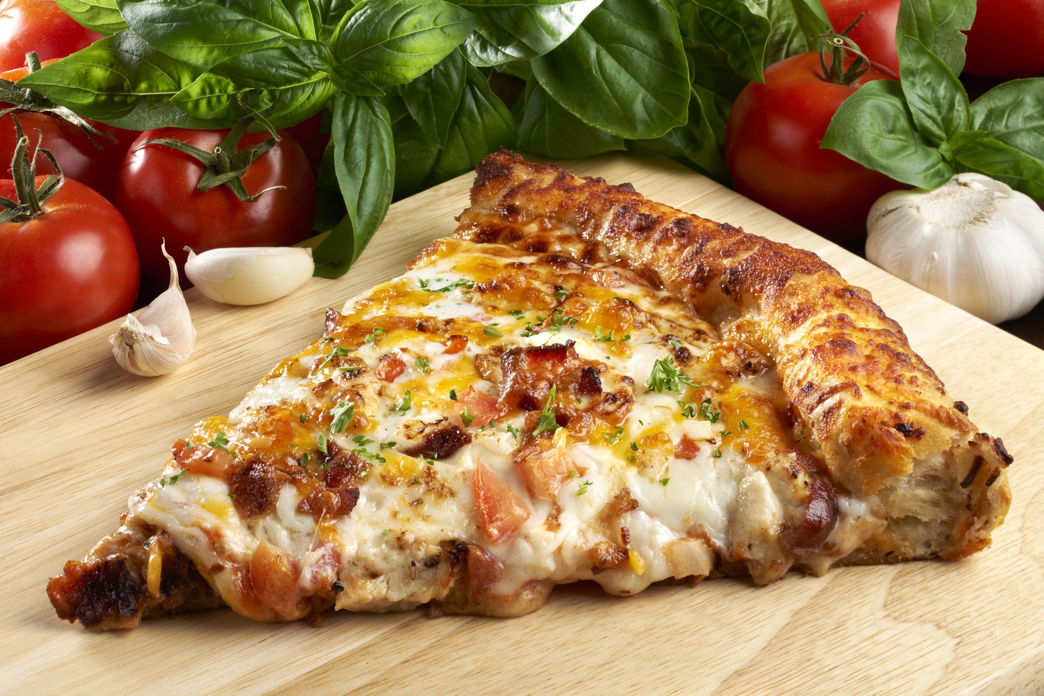 Domino's Chicken Taco Pizza
