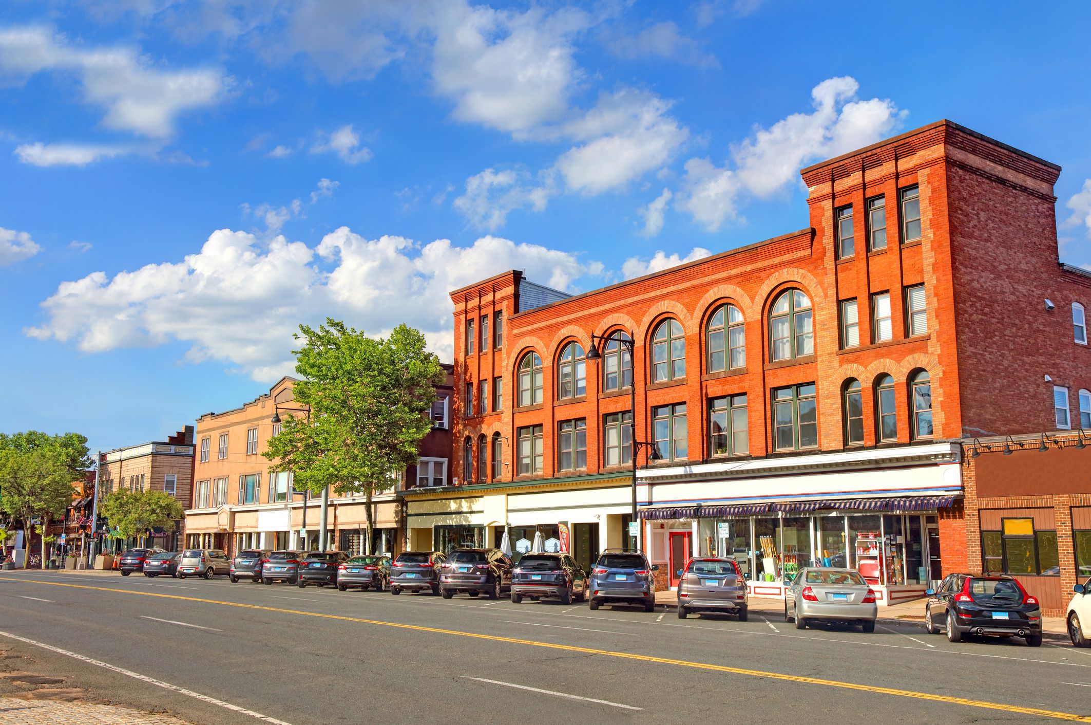 Manchester is a town in Hartford County, Connecticut