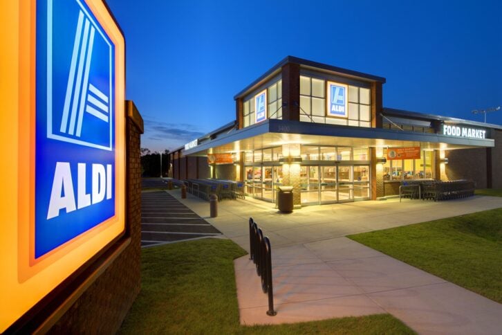 aldi store