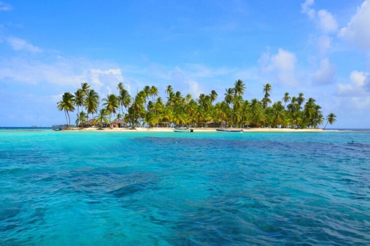 kuna yala in san blas