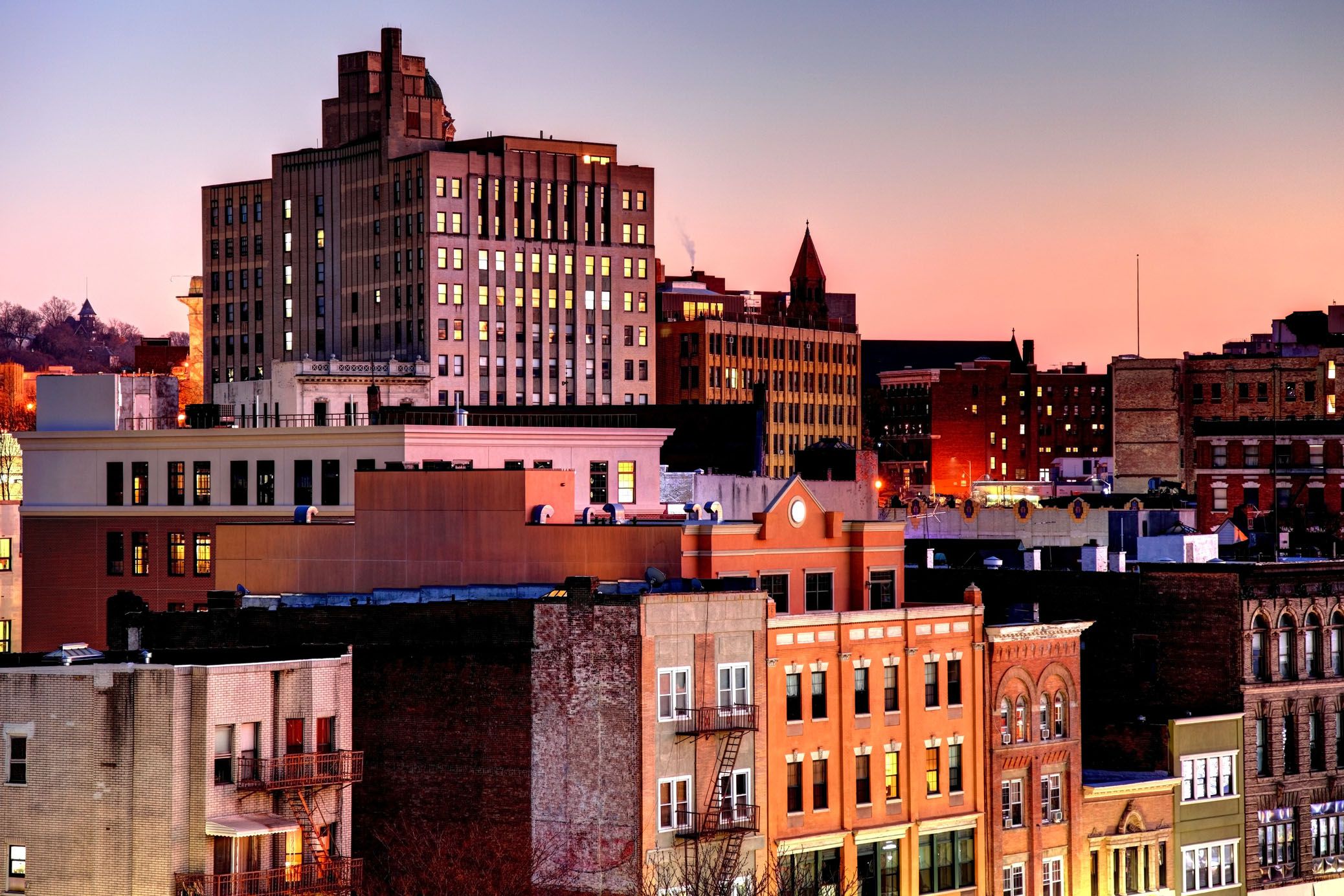 yonkers is the fourth most populous city in the u.s. state of new york