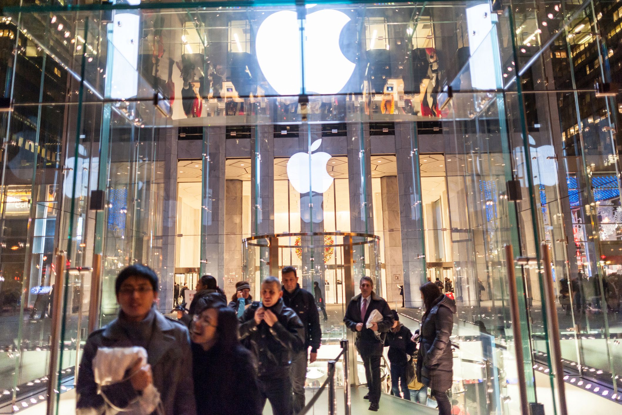 apple store