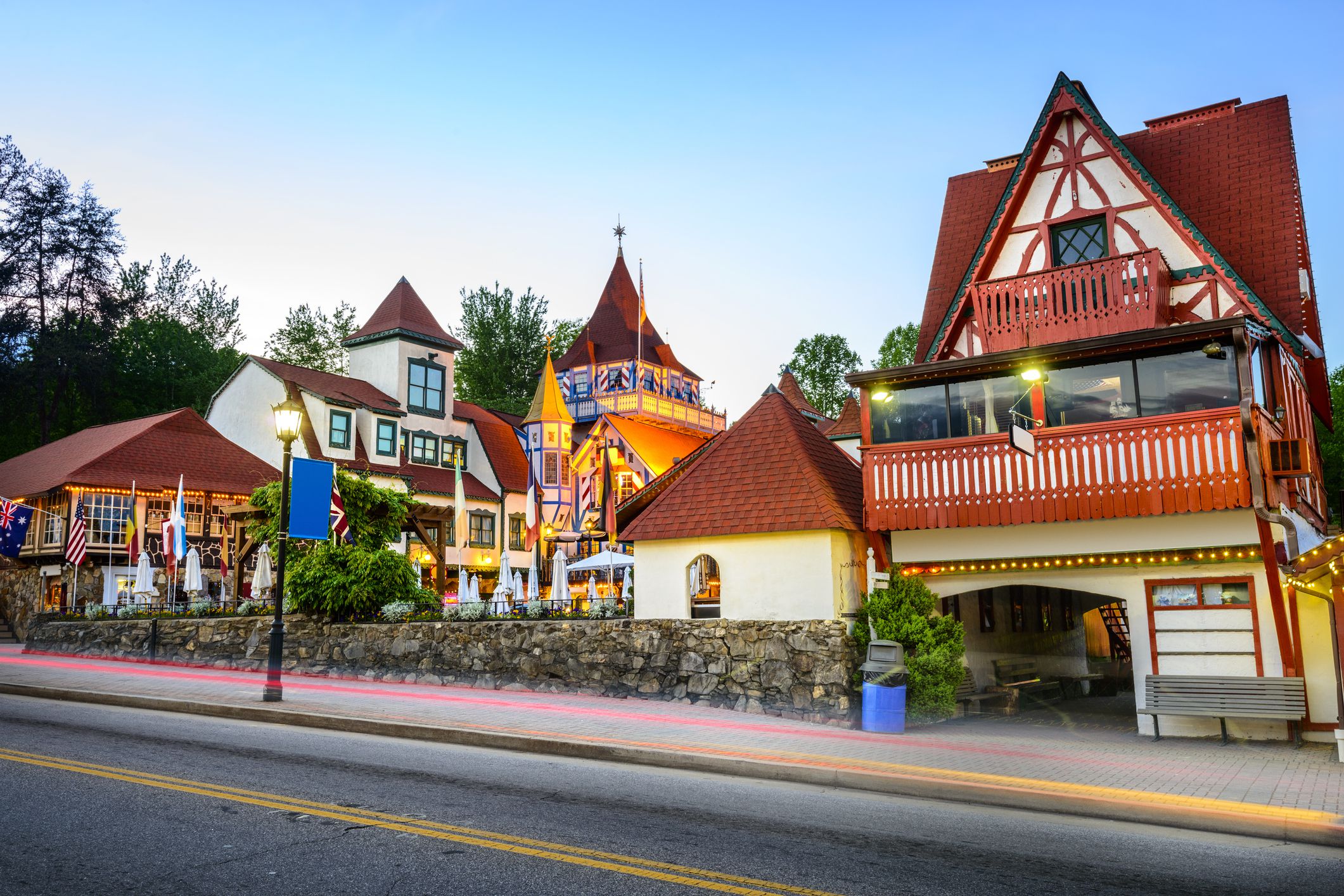 Quirky Small Towns Across America
