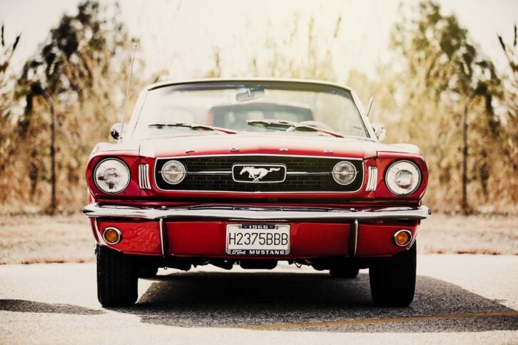 Ford mustang