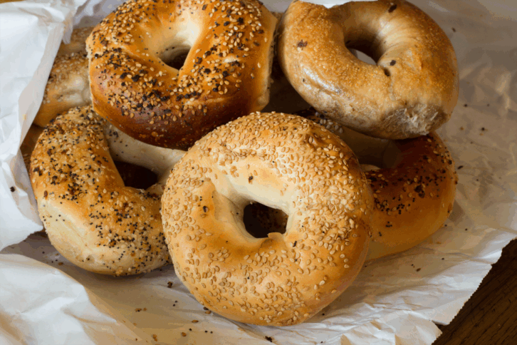 bagels