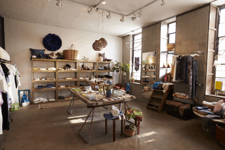 boutique shop