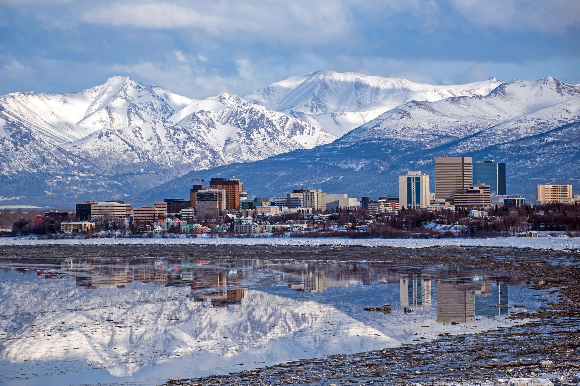 anchorage, alaska