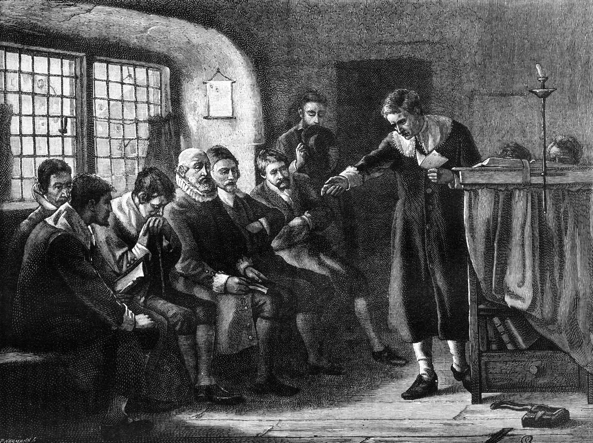 puritans