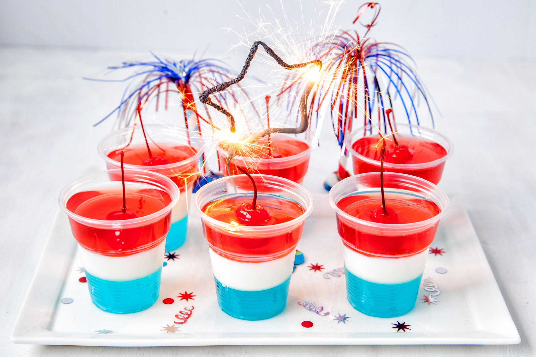 panna cotta shooters
