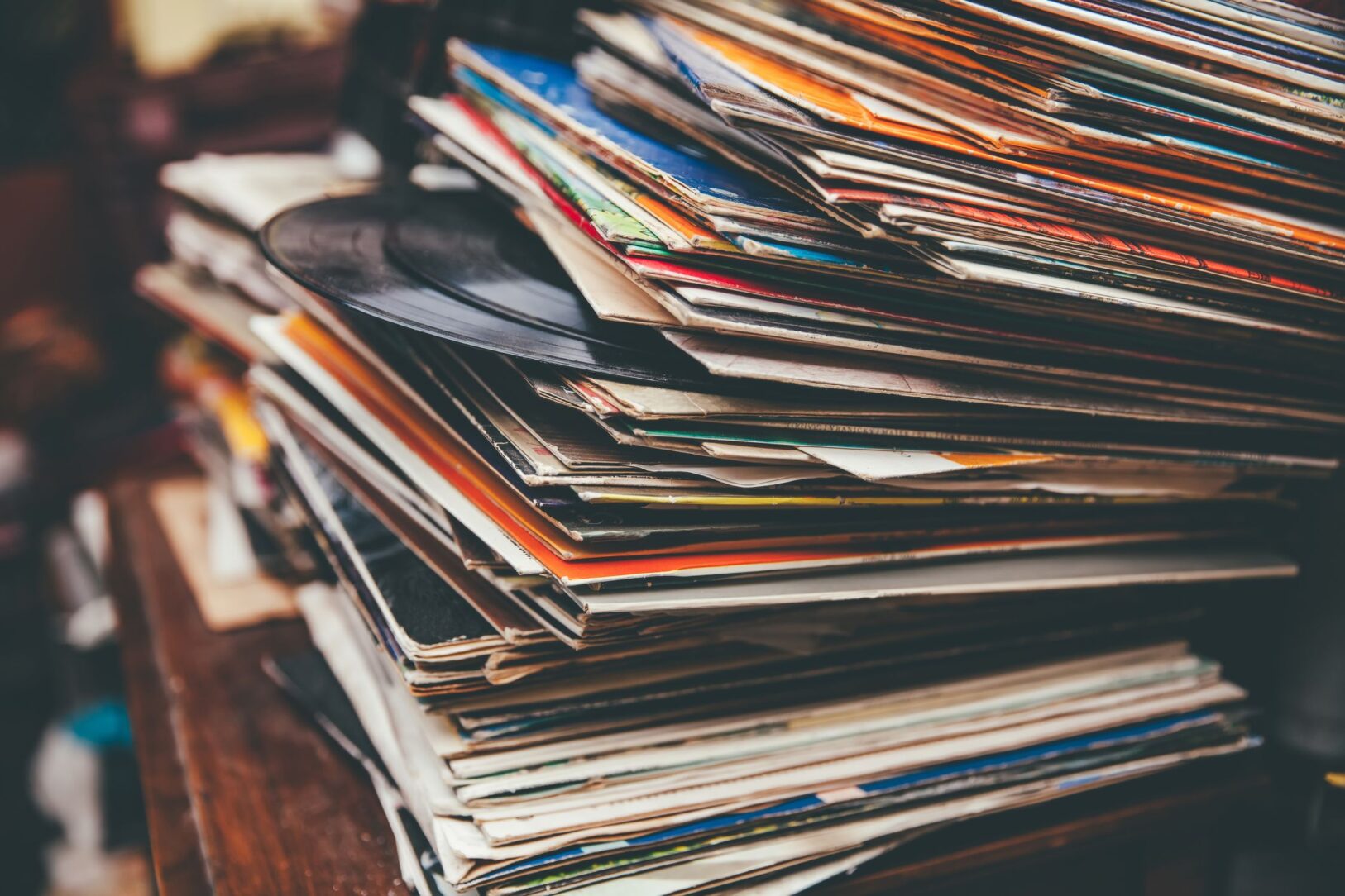 Old Rake Records 16 Rare Vinyl Records That Have Sold for Big Money at Auction