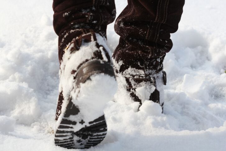 snow boots