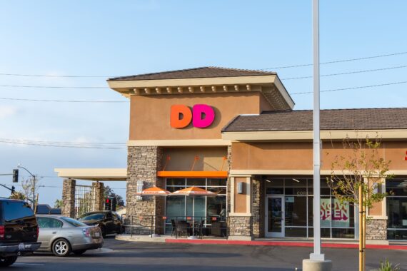 Dunkin'