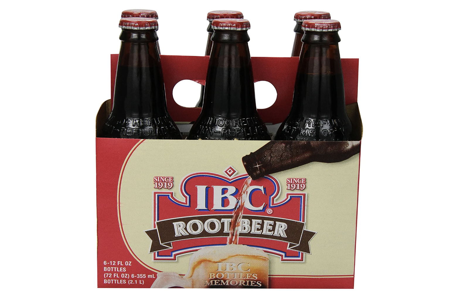 IBC root beer