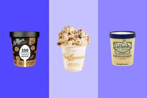 17 Irresistible Ice Cream Flavors You Can Get at the Grocery Store