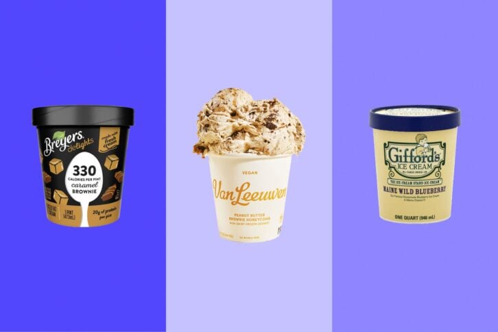 17 Irresistible Ice Cream Flavors You Can Get at the Grocery Store