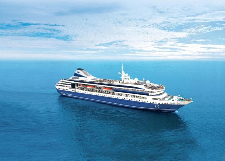 A photo of cruise line Life of the Seas MV Gemini cruise ship