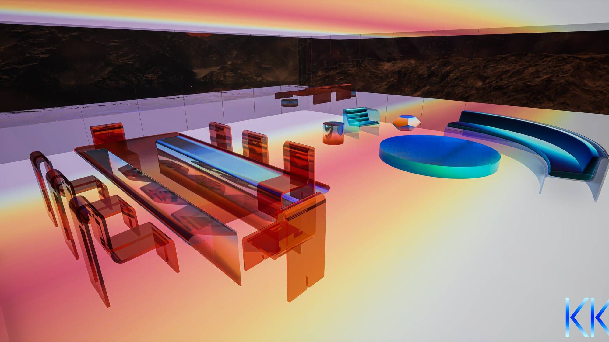 Mars House NFT