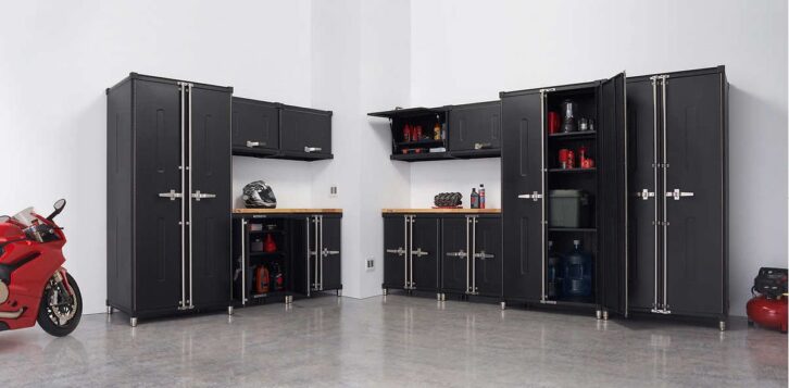 Costco Cabinet System