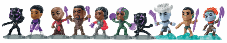 McDonald's Wakanda Forever Black Panther Happy Meal