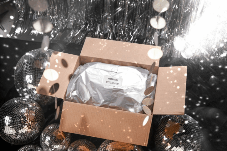 Chipotle Mystery Box
