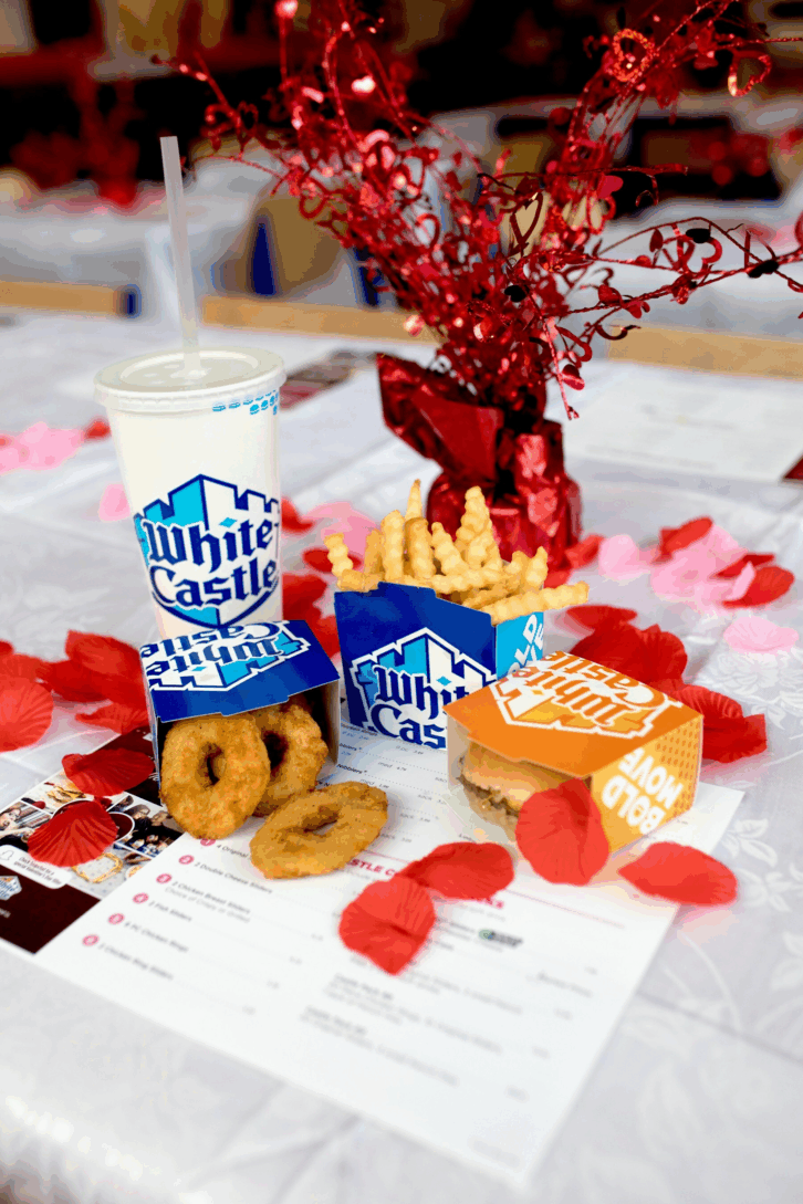 White Castle Valentine's Day