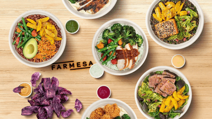 Farmesa Chipotle Concept