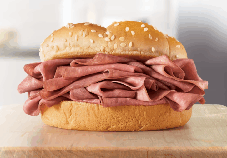 Arby's Roast Beef Sandwich