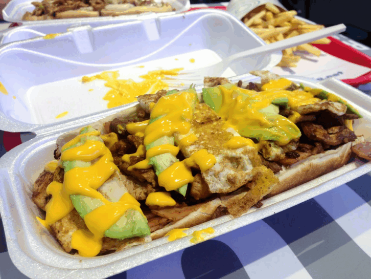 Pepitolandia Miami pepito sandwich