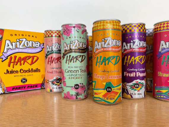 Arizona hard beverages group cover