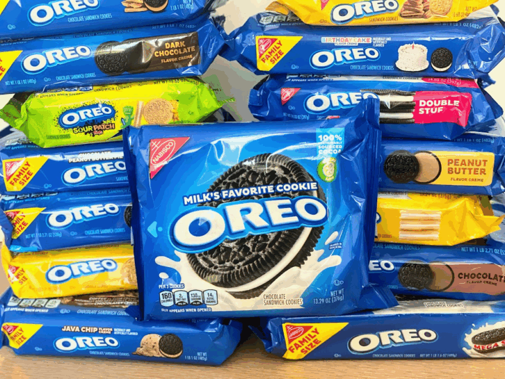 Oreo taste test cover photo