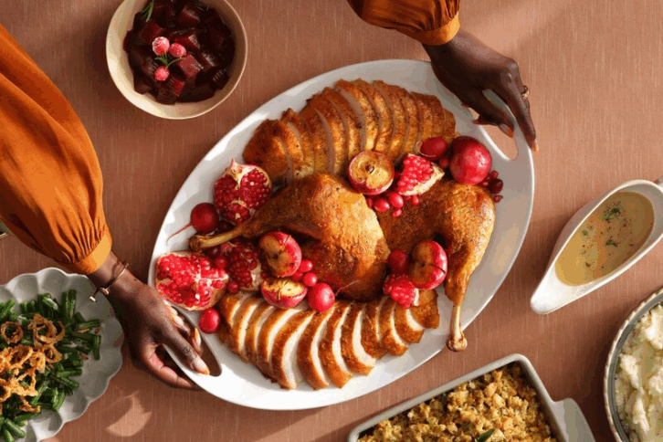 Target Thanksgiving meal deal
