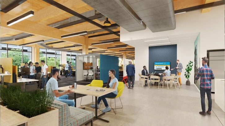 Walmart Corporate Office