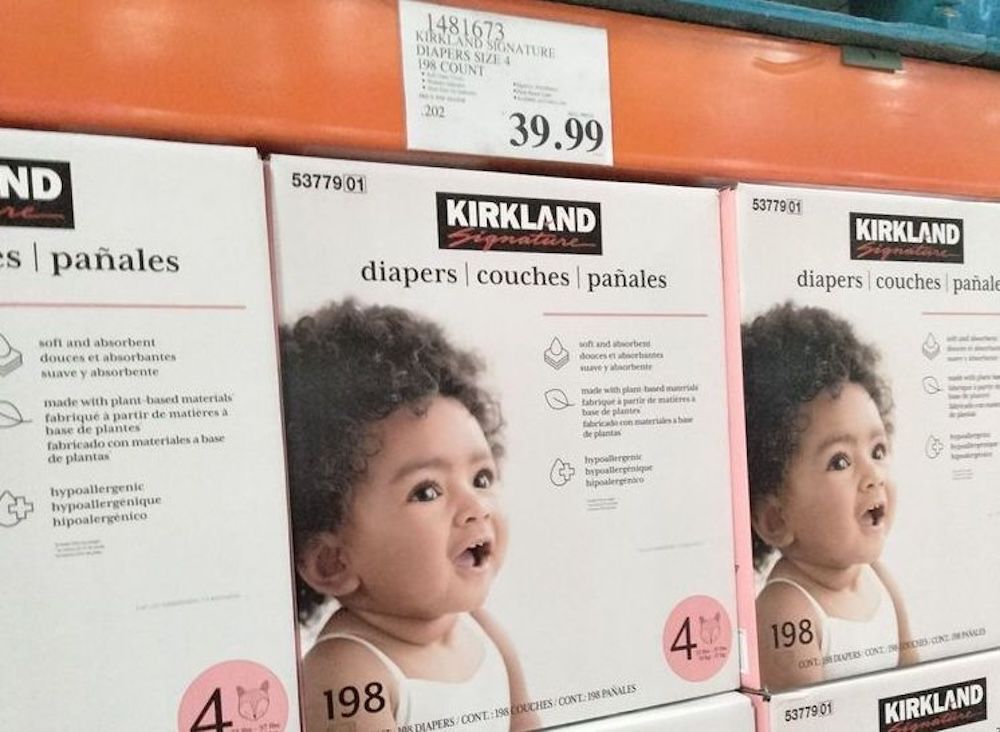 Kirkland Brand Diapers Max