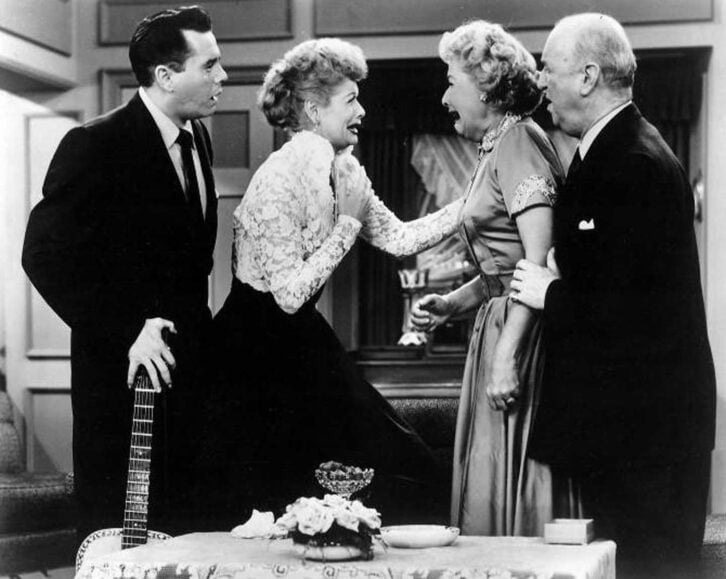 I love Lucy
